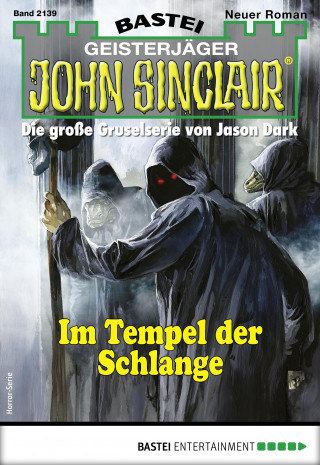 Ian Rolf Hill: John Sinclair 2139