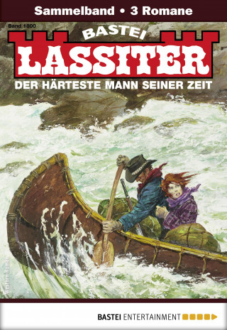 Jack Slade: Lassiter Sammelband 1800