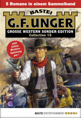 G. F. Unger: G. F. Unger Sonder-Edition Collection 15