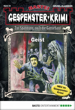 Tobias Bachmann: Gespenster-Krimi 20