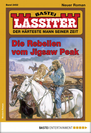 Jack Slade: Lassiter 2452