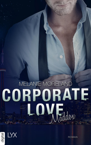 Melanie Moreland: Corporate Love - Maddox