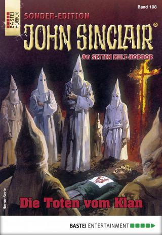 Jason Dark: John Sinclair Sonder-Edition 108