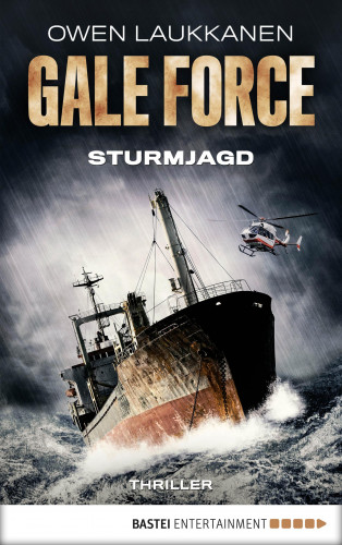 Owen Laukkanen: Gale Force - Sturmjagd
