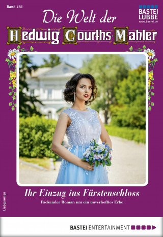 Michaela Hansen: Die Welt der Hedwig Courths-Mahler 461