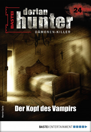 Earl Warren: Dorian Hunter 24 - Horror-Serie