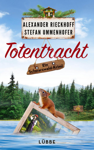 Alexander Rieckhoff, Stefan Ummenhofer: Totentracht