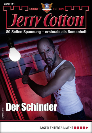 Jerry Cotton: Jerry Cotton Sonder-Edition 111