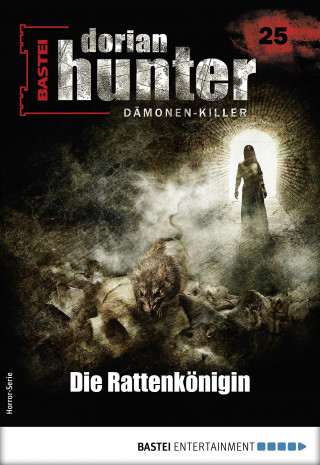 Ernst Vlcek: Dorian Hunter 25 - Horror-Serie