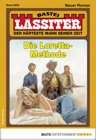 Jack Slade: Lassiter 2455
