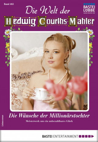 Lore von Holten: Die Welt der Hedwig Courths-Mahler 463