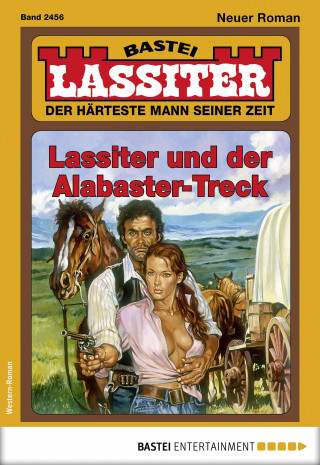 Jack Slade: Lassiter 2456