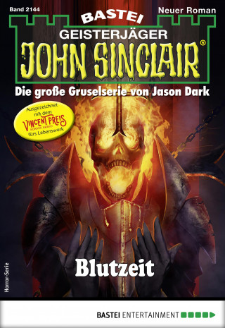 Jason Dark: John Sinclair 2144