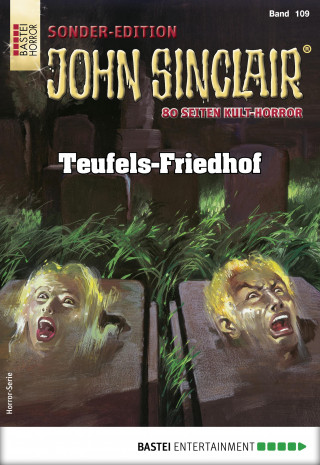 Jason Dark: John Sinclair Sonder-Edition 109