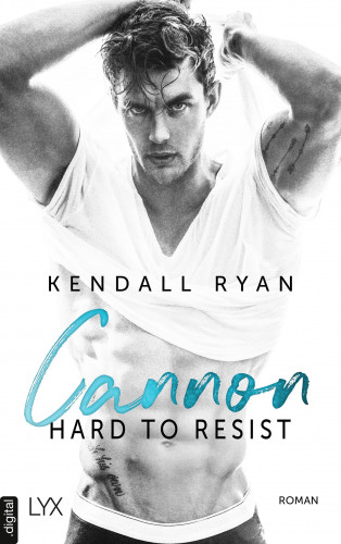 Kendall Ryan: Hard to Resist - Cannon