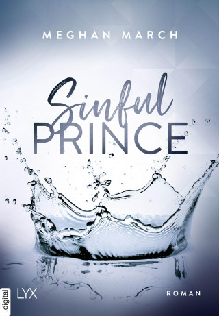 Meghan March: Sinful Prince