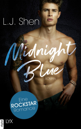 L. J. Shen: Midnight Blue