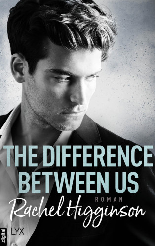 Rachel Higginson: The Difference Between Us