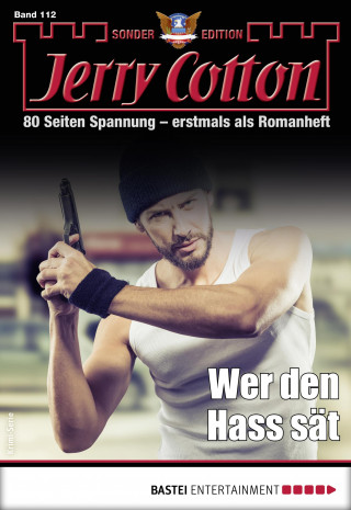Jerry Cotton: Jerry Cotton Sonder-Edition 112