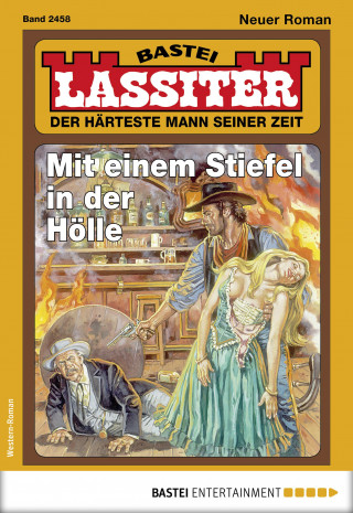 Jack Slade: Lassiter 2458