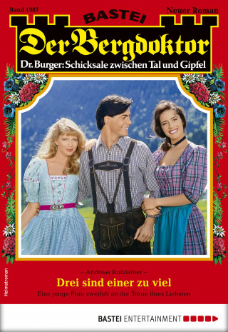 Andreas Kufsteiner: Der Bergdoktor 1987