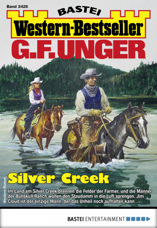 G. F. Unger: G. F. Unger Western-Bestseller 2426