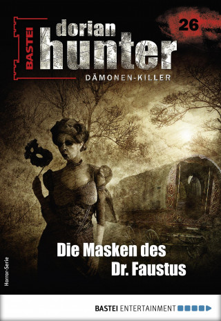 Ernst Vlcek: Dorian Hunter 26 - Horror-Serie