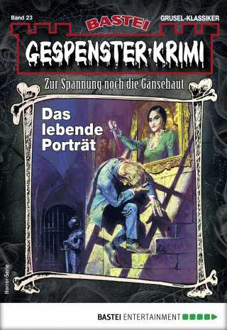 Earl Warren: Gespenster-Krimi 23