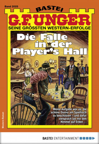 G. F. Unger: G. F. Unger 2025