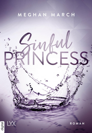 Meghan March: Sinful Princess