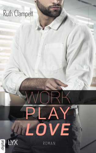 Ruth Clampett: Work Play Love