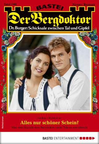Andreas Kufsteiner: Der Bergdoktor 1988
