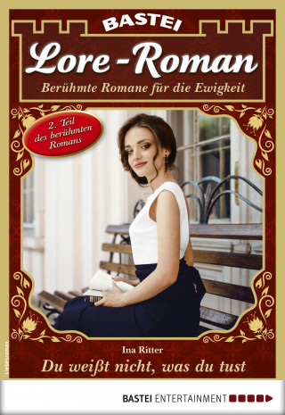 Ina Ritter: Lore-Roman 61