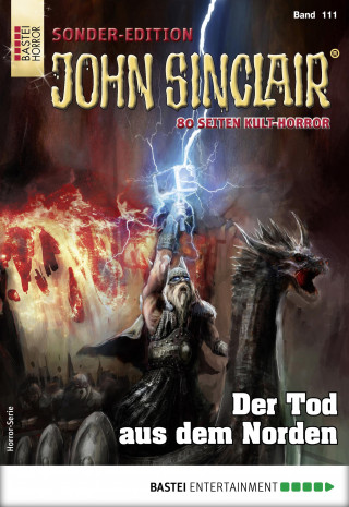 Jason Dark: John Sinclair Sonder-Edition 111