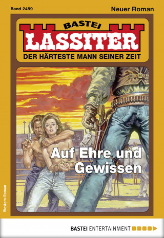 Jack Slade: Lassiter 2459