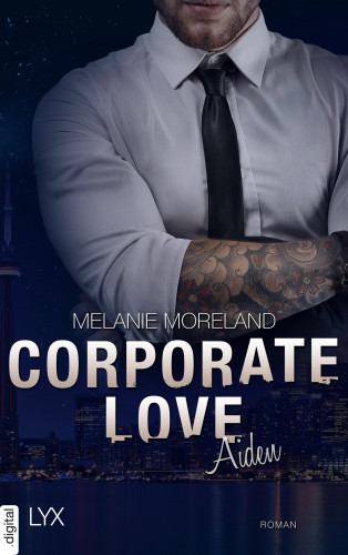 Melanie Moreland: Corporate Love - Aiden