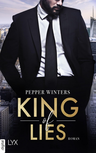 Pepper Winters: King of Lies