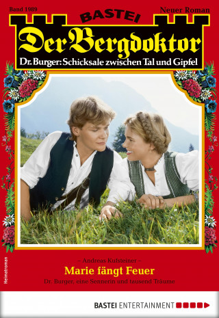 Andreas Kufsteiner: Der Bergdoktor 1989