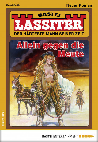 Jack Slade: Lassiter 2460