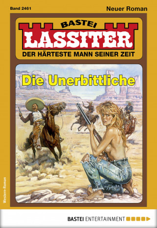 Jack Slade: Lassiter 2461