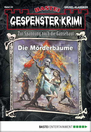 Earl Warren: Gespenster-Krimi 24