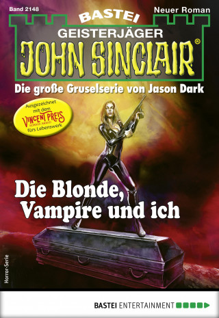 Jason Dark: John Sinclair 2148