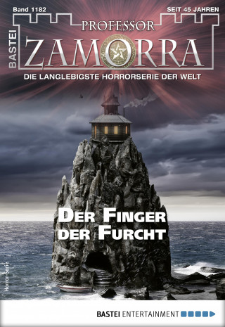 Veronique Wille: Professor Zamorra 1182