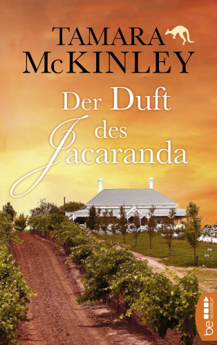 Tamara McKinley: Der Duft des Jacaranda