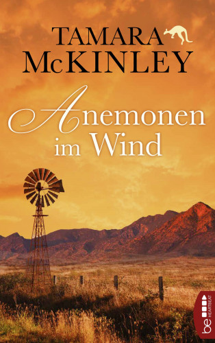 Tamara McKinley: Anemonen im Wind