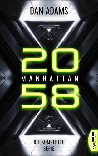 Dan Adams: Manhattan 2058