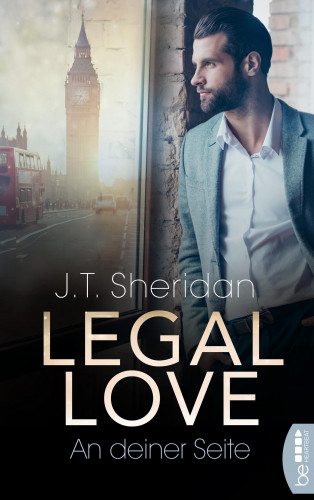 J.T. Sheridan: Legal Love – An deiner Seite