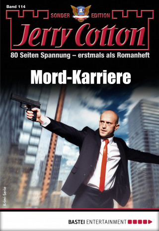 Jerry Cotton: Jerry Cotton Sonder-Edition 114