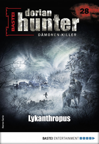 Earl Warren: Dorian Hunter 28 - Horror-Serie