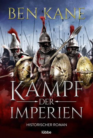 Ben Kane: Kampf der Imperien